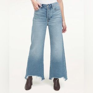 Ultra High-Rise Wide Leg Vintage Jeans